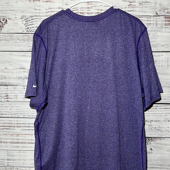 Nike Dri-Fit Run Shirt Women's Extra Large - Picture 9 of 12